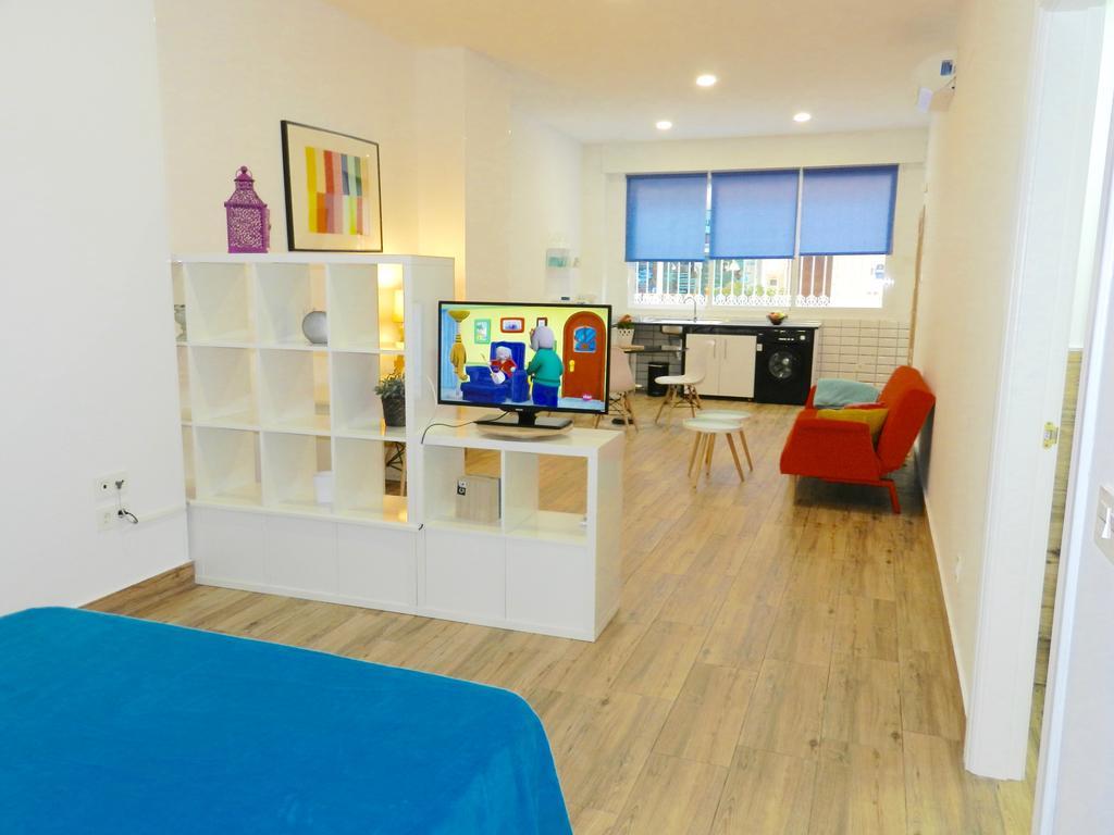 Carolina Appartement Torremolinos